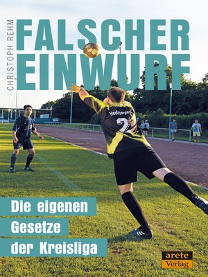 cover image of Falscher Einwurf